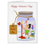Perfect Man in a Love Jar cards