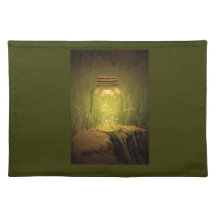 Perfect Mason - C.E. Dyer Placemats