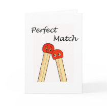 Perfect Match cards