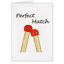 Perfect Match cards