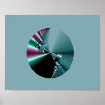Perfect Material Balance Poster