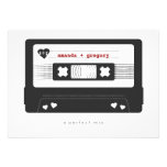 Perfect Mix Save the Date Personalized Invitation
