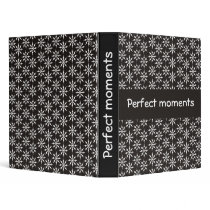 Perfect moments binders
