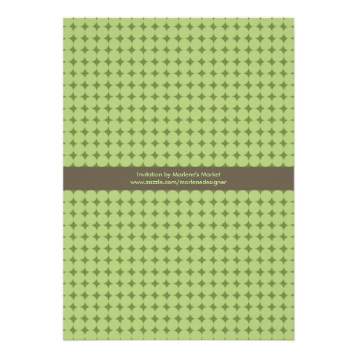 Perfect Pair Couple's Bridal Shower Invitation