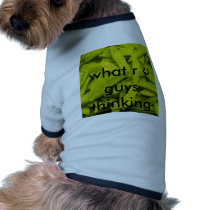Perfect Peapods pet clothing