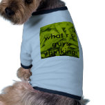 Perfect Peapods Pet Tee