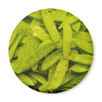 Perfect Peapods magnets by Debrene Perfect Peapods magnets