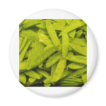 Perfect Peapods magnets by Debrene Perfect Peapods magnets