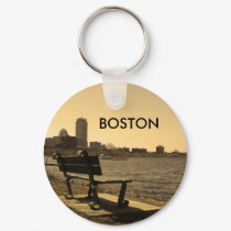 Perfect place to view the Charles Keychain by vlim4th Perfect place to view the Charles Keychain