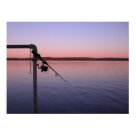 postcard - Nature capping a great day of North Woods fishing. postcard - Nature capping a great day of North Woods fishing.