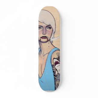 Perfect Predator Skate skateboard