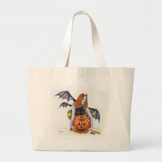 Perfect Pumpkin Bag bag