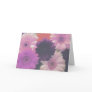 Perfect Purple Daisy Flower Note or Greeting Card