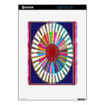 Perfect Rainbow Weave - Inspired by SUN Decal For The iPad