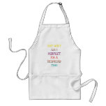 Perfect Redhead Apron