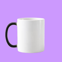 Perfect Reflection - God / Dog mugs