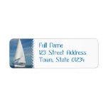 Perfect Sail Mailing Label