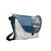 Perfect Sail Messenger Bag messenger bags
