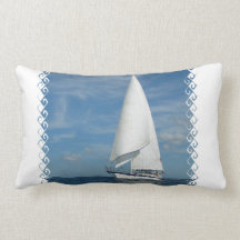Perfect Sail Pillow