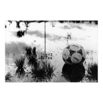 Perfect Soccer Day posters by jeffmanii Perfect Soccer Day posters