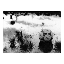Perfect Soccer Day posters by jeffmanii Perfect Soccer Day posters