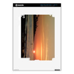 Perfect Sunset iPad 3 Decals
