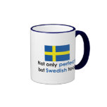 Perfect Swede Mugs