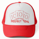 Perfect Tens hats by redphoenixdragon Perfect Tens hats