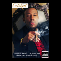 "Perfect Timing" Poster D posters by INHOUSEMUSICGROUP "Perfect Timing" Poster D posters