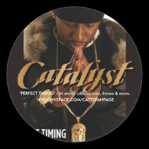 "PERFECT TIMING" Sticker by INHOUSEMUSICGROUP "PERFECT TIMING" Sticker