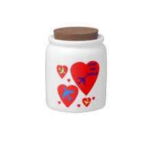 Perfect Treats Candy Dish