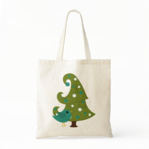 Perfect Tree Canvas Bag