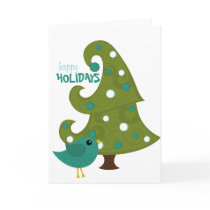 Perfect Tree cards