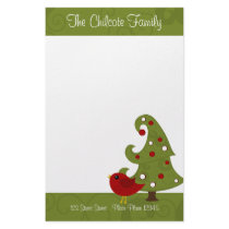 Perfect Tree stationery by candystore Perfect Tree stationery