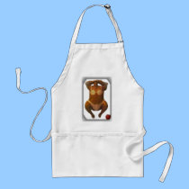 perfect turkey Apron