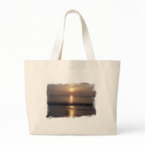 Perfect Waves Beach Bag