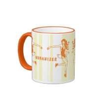 PERFECT Womanizer mug!!