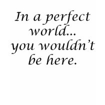 Perfect World Girls T-Shirt