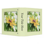 Perfection - Black Eyed Susan binders