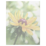 Perfection - Black Eyed Susan Customized Letterhead