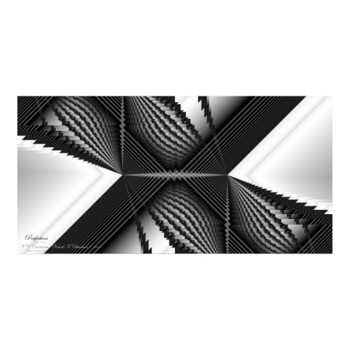 'Perfection' Canvas UV-resistant Art print dgts3.v2.00001