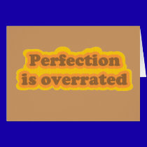 Perfection cards