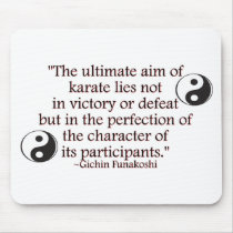 Perfection of Character mousepads by tntshirtsngifts Perfection of Character mousepads