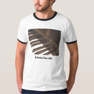 steinway t shirt