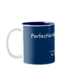 Perfectionist Photo Mug Template mugs
