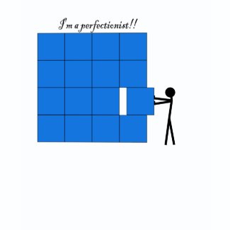 Perfectionist shirt