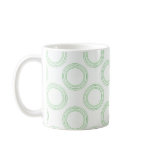 Perfectly Luxurious Light Mug, Green