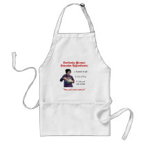 Perfectly Normal Pancakes Apron