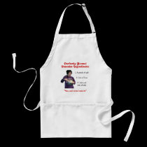 Perfectly Normal Pancakes aprons