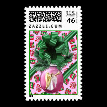 Perfectly Pink Gifts stamps